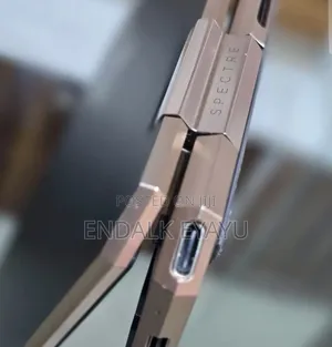 New Laptop HP Spectre X360 16GB Intel Core i7 SSD 512GB