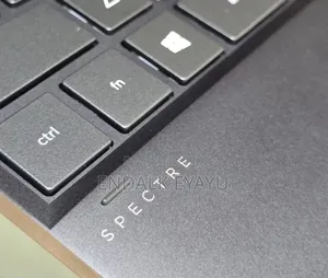 New Laptop HP Spectre X360 16GB Intel Core i7 SSD 512GB
