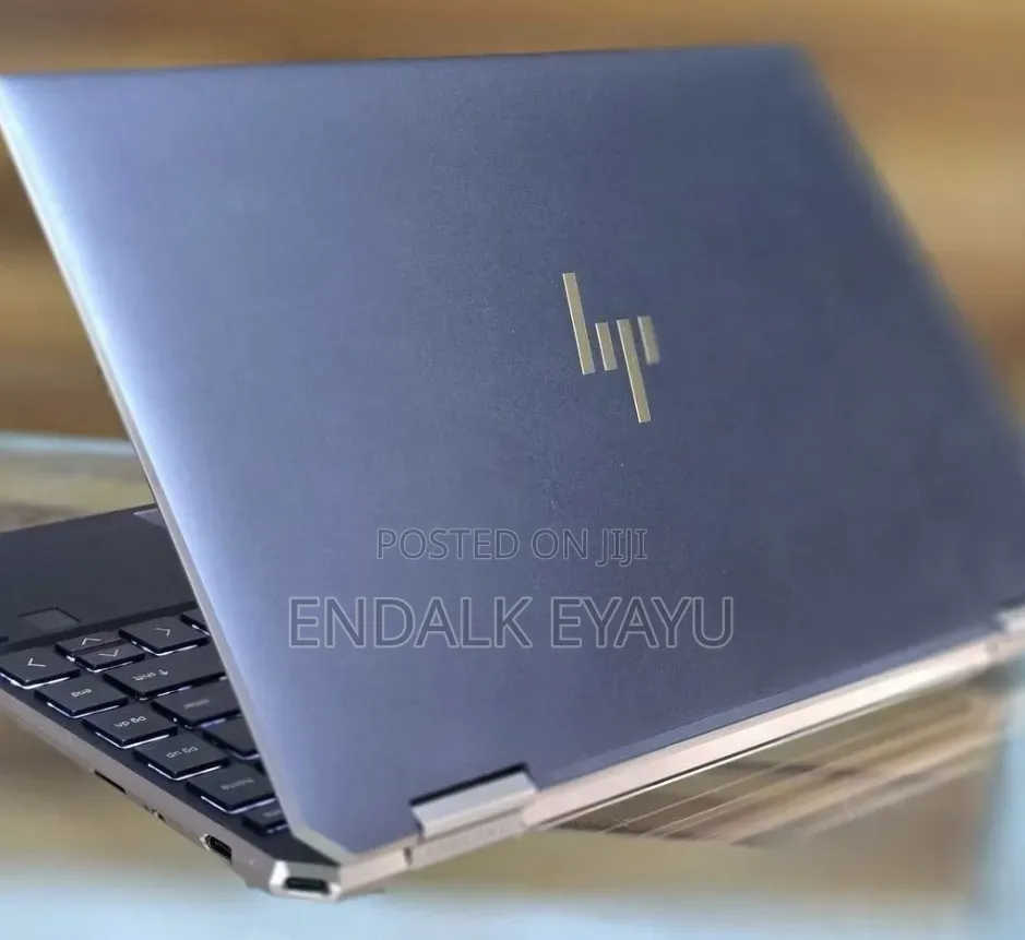 New Laptop HP Spectre X360 16GB Intel Core i7 SSD 512GB