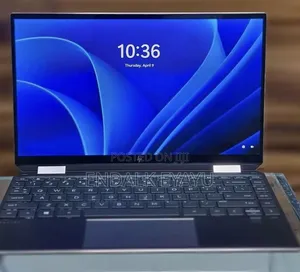 New Laptop HP Spectre X360 16GB Intel Core i7 SSD 512GB