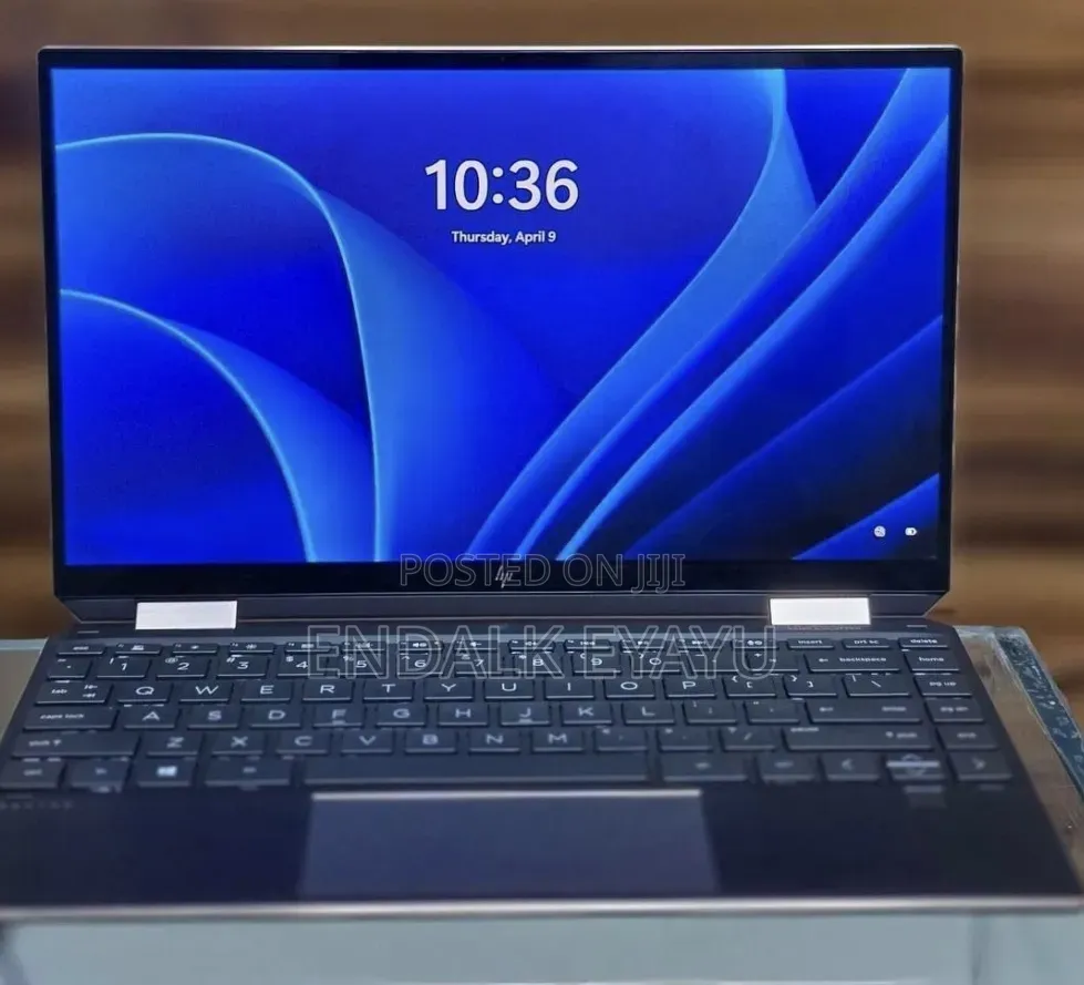 New Laptop HP Spectre X360 16GB Intel Core i7 SSD 512GB