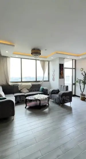 Furnished 3bdrm Duplex in Megenana Top View, Yeka for sale