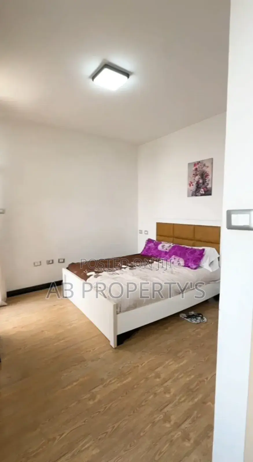 Furnished 3bdrm Duplex in Megenana Top View, Yeka for sale