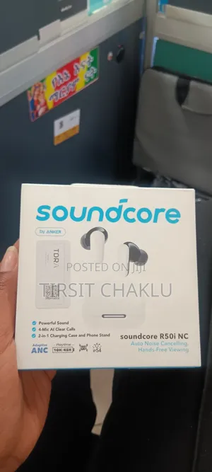 Soundcore Earbuds