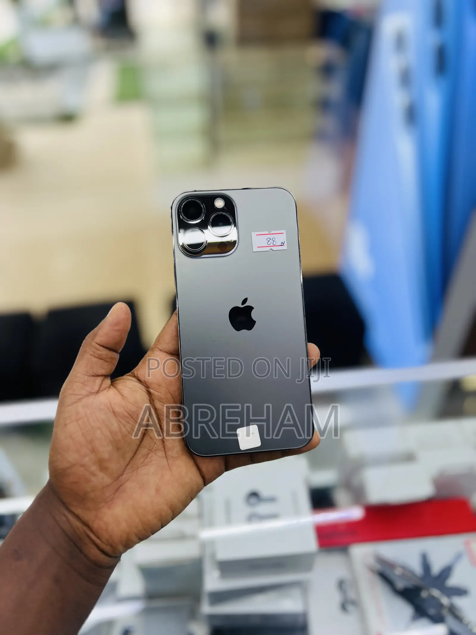 Apple iPhone 13 Pro Max 256 GB Gray