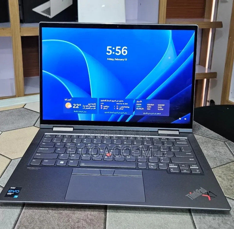 New Laptop Lenovo 16GB Intel Core i7 SSD 512GB