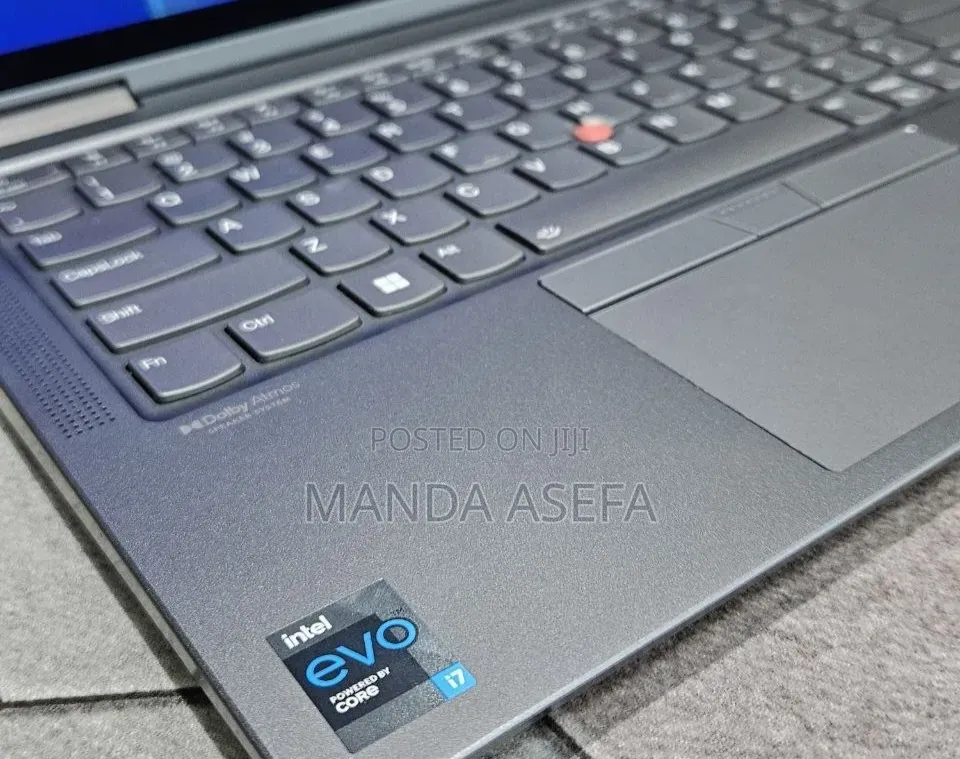 New Laptop Lenovo ThinkPad X1 Yoga 16GB Intel Core i7 SSD 512GB