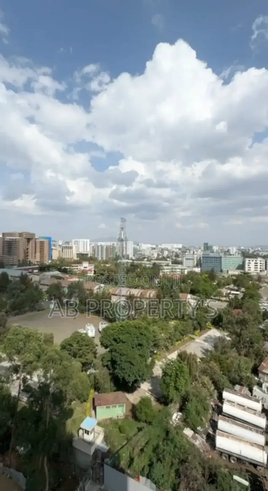 Furnished 3bdrm Apartment Kirkos for sale