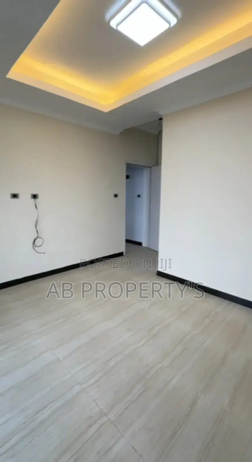 Furnished 3bdrm Apartment Kirkos for sale
