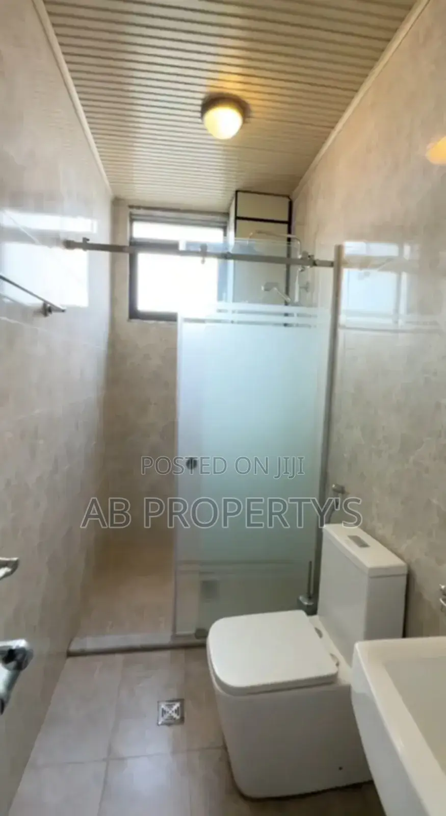 Furnished 3bdrm Apartment Kirkos for sale
