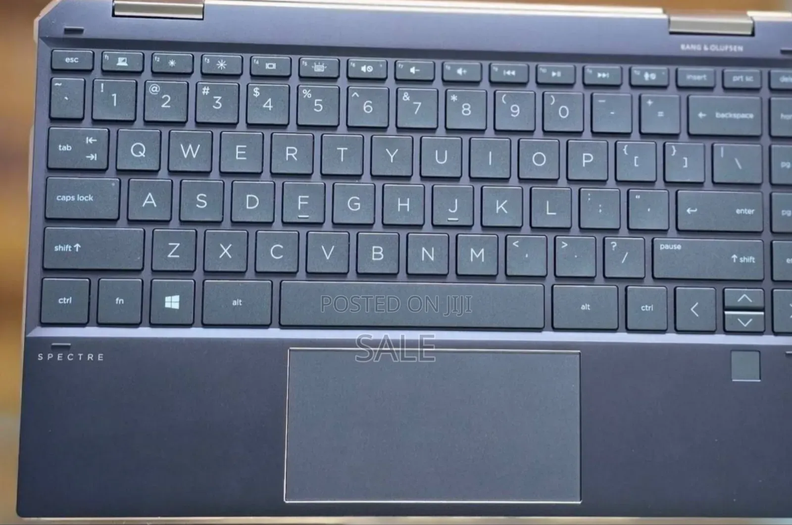 New Laptop HP Spectre 16GB Intel Core i7 SSD 512GB