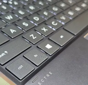 New Laptop HP Spectre 16GB Intel Core i7 SSD 512GB