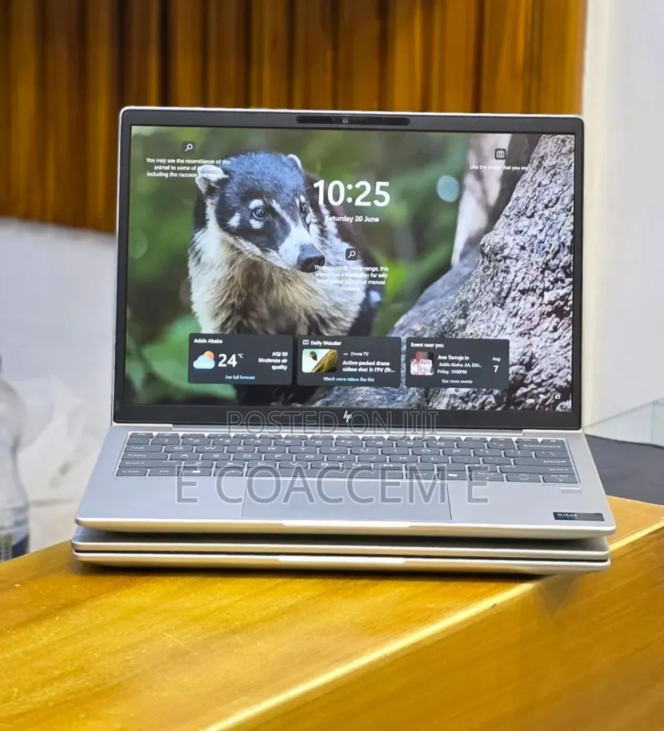 New Laptop HP 630 16GB Intel Core Ultra 7 SSD 512GB