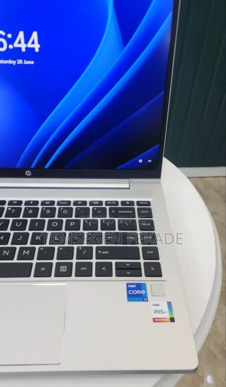 New Laptop HP ProBook 440 G10 16GB Intel Core i7 SSD 1T