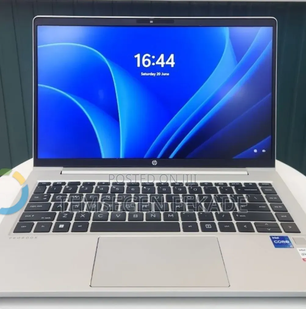 New Laptop HP ProBook 440 G10 16GB Intel Core i7 SSD 1T