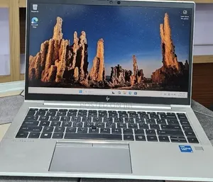 New Laptop HP EliteBook 840 G8 16GB Intel Core i7 SSD 512GB