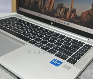 New Laptop HP EliteBook 840 G8 16GB Intel Core i7 SSD 512GB