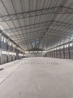 Warehouse for Rent at Kality
