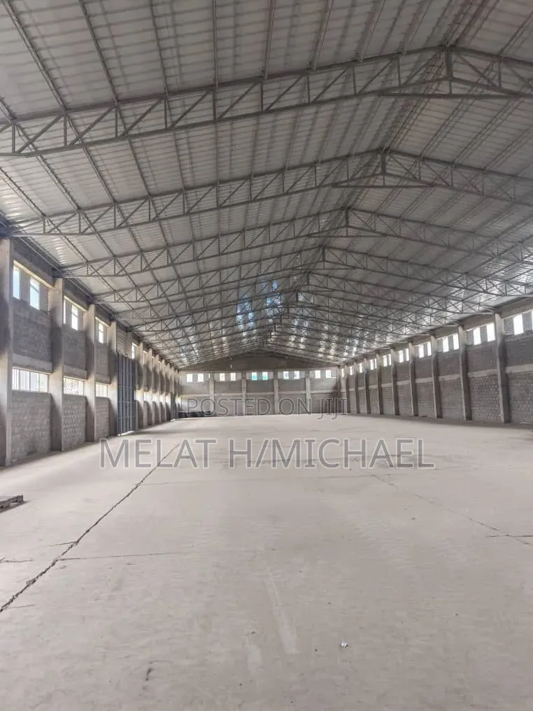 Warehouse for Rent at Kality