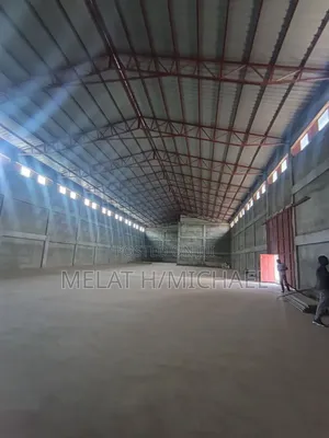 Warehouse for Rent at Kality