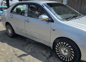 Toyota Corolla 2007