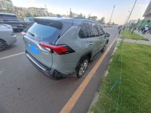 Toyota RAV4 2020 Blue