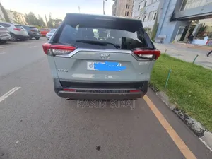 Toyota RAV4 2020 Blue