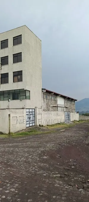 Warehouse for Sale at Kality Area