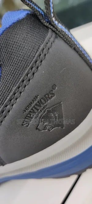 Survivors-Herman Safety Shoes