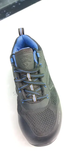 Survivors-Herman Safety Shoes