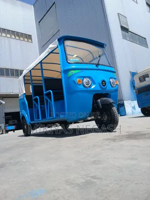 New Bajaj 2024 Blue
