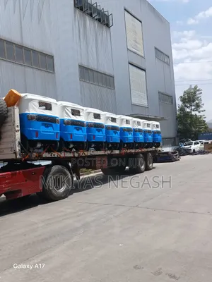 New Bajaj 2024 Blue