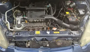 Toyota Vitz 2002 Blue