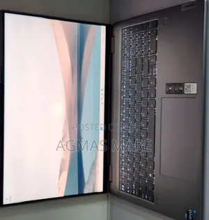 New Laptop Lenovo Yoga 7i 16GB Intel Core i7 SSD 512GB