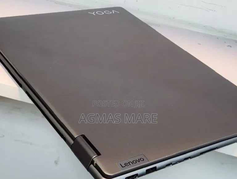 New Laptop Lenovo Yoga 7i 16GB Intel Core i7 SSD 512GB