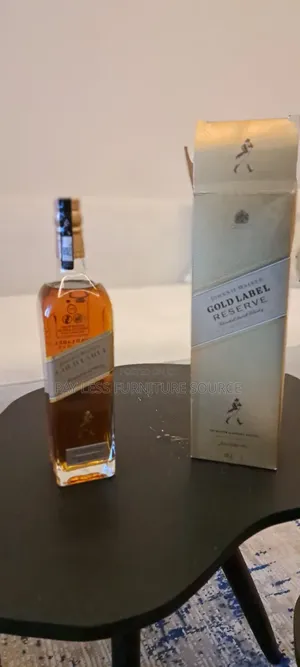 Whisky Gold Lable