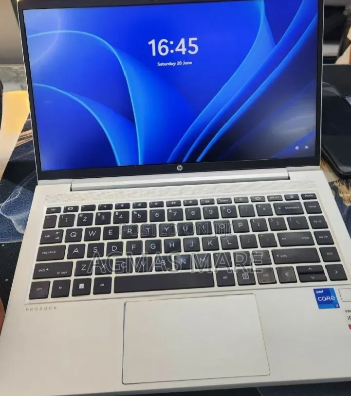 New Laptop HP ProBook 440 G10 16GB Intel Core i7 SSD 1T