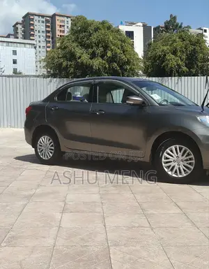 Suzuki Dzire 2022 Gray
