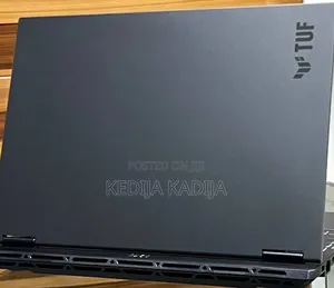 New Laptop Asus TUF Gaming F16 8GB Intel Core i7 SSD 1T