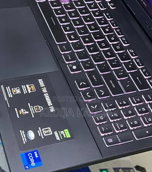 New Laptop Asus TUF Gaming F16 8GB Intel Core i7 SSD 1T