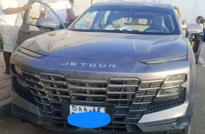 Jetour Dashing 2023 Gray