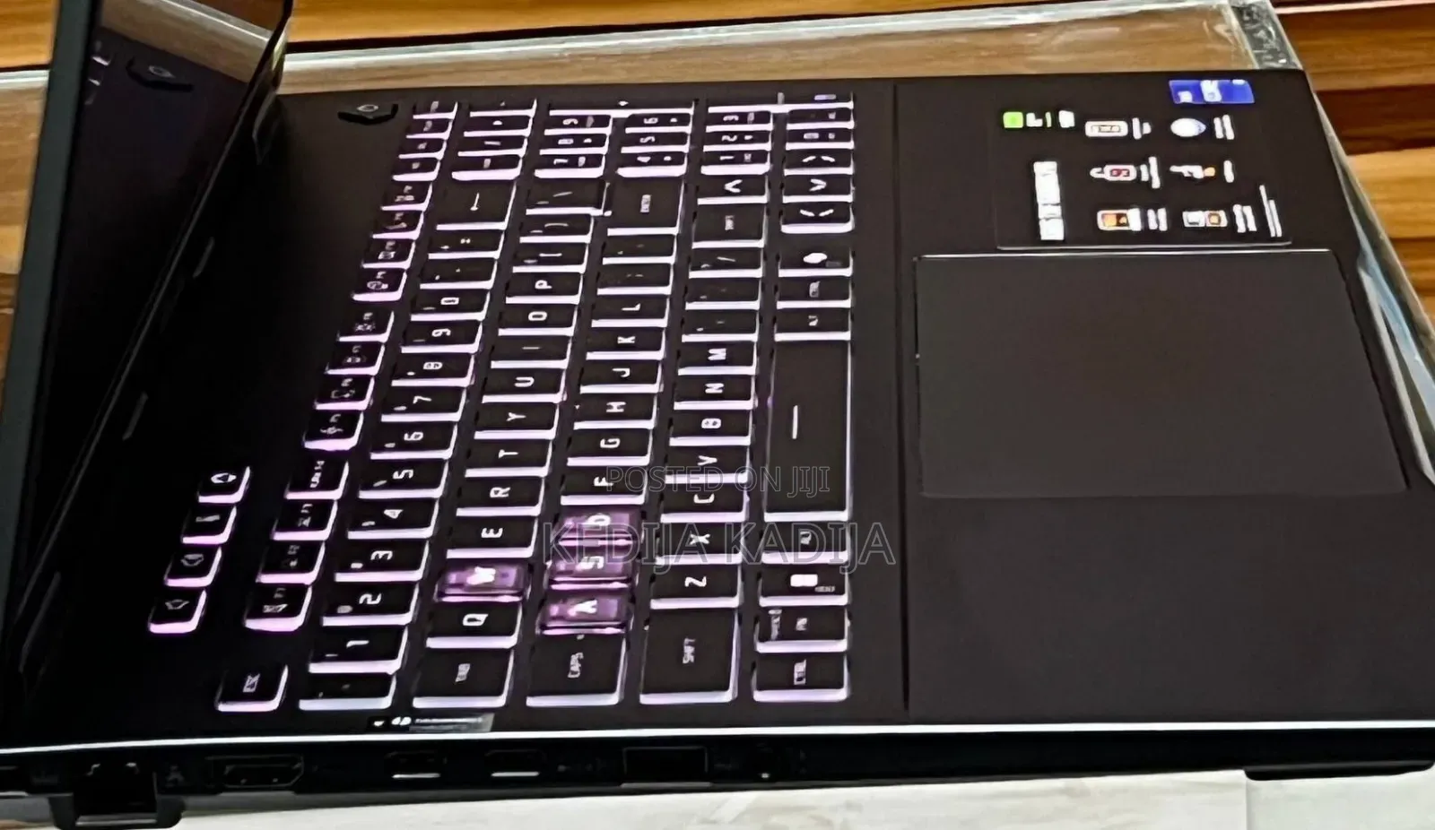 New Laptop Asus TUF Gaming F16 8GB Intel Core i7 SSD 1T