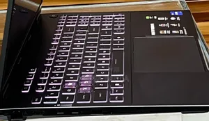 New Laptop Asus TUF Gaming F16 8GB Intel Core i7 SSD 1T