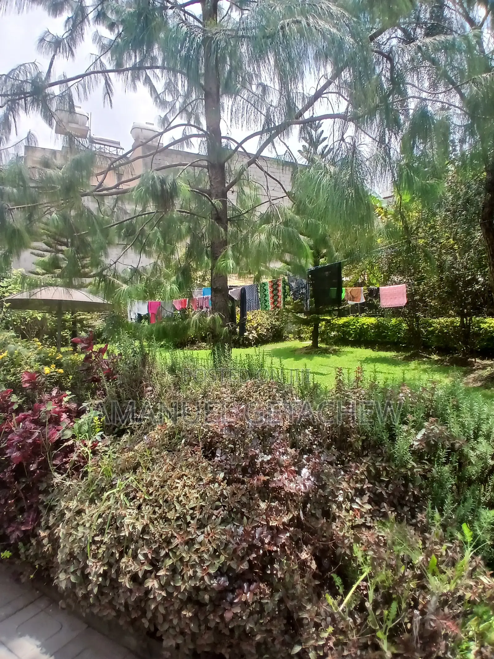 Furnished 5bdrm House in No Name, Yeka for sale