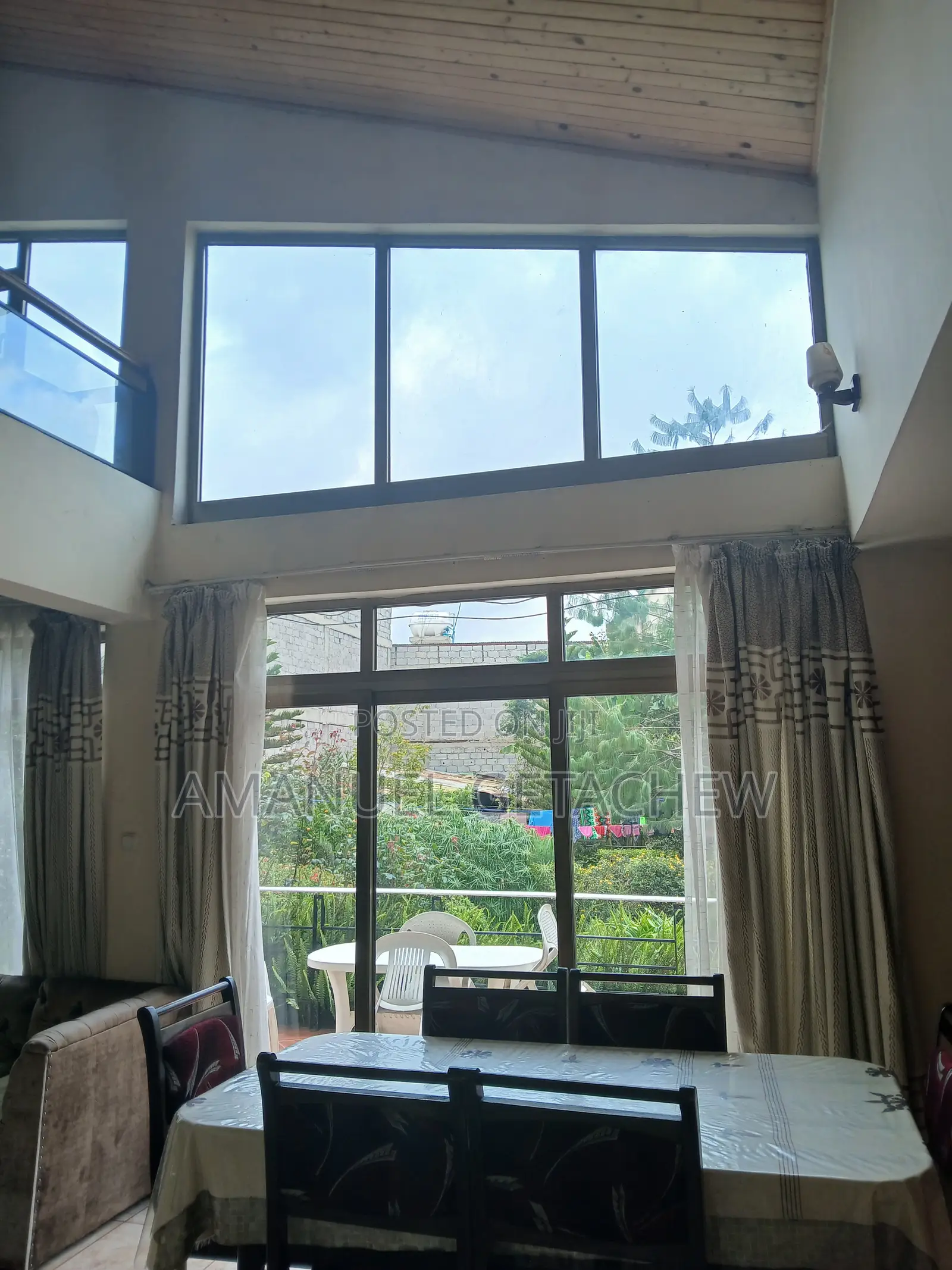Furnished 5bdrm House in No Name, Yeka for sale