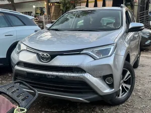 Toyota RAV4 2018 Gray