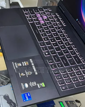 New Laptop Asus TUF Gaming F16 16GB Intel Core i7 SSD 1T