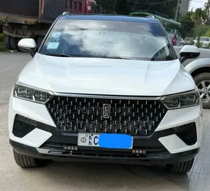 Bestune T77 1.2 FWD 2022 Ivory