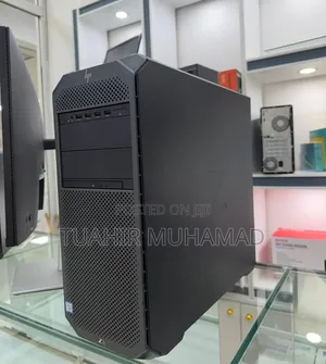 New Desktop Computer HP Z6 96GB Intel Xeon SSD 1T