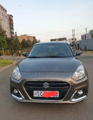 Suzuki Dzire 2023 Gray